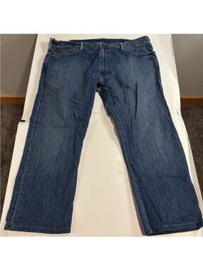 Polo Ralph Lauren Jeans Men 40 x 30 (27 inseam) Hampton Relaxed Straight Denim